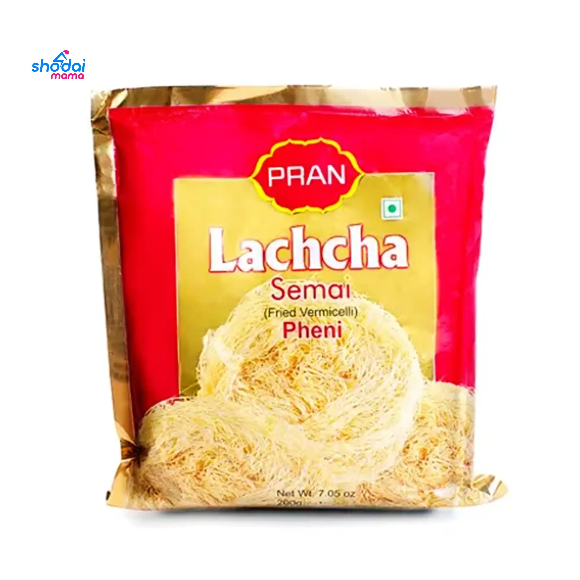 Pran Lachcha Semai Pheni (Fried Vermicelli) 200gm